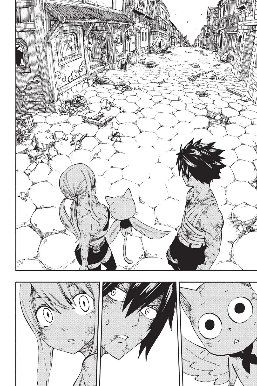 Read Fairy Tail (en) Manga Online