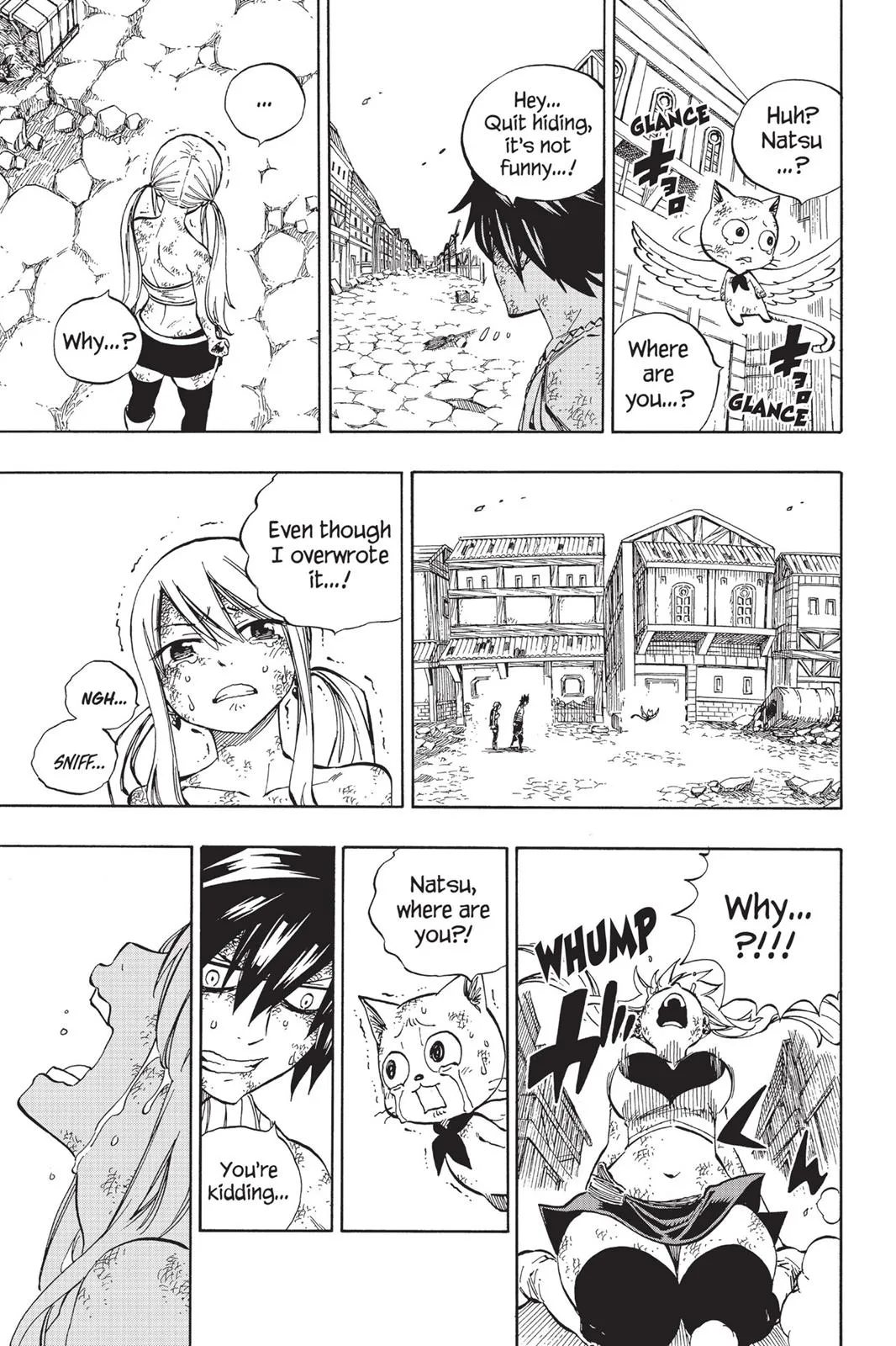 Read Fairy Tail (en) Manga Online