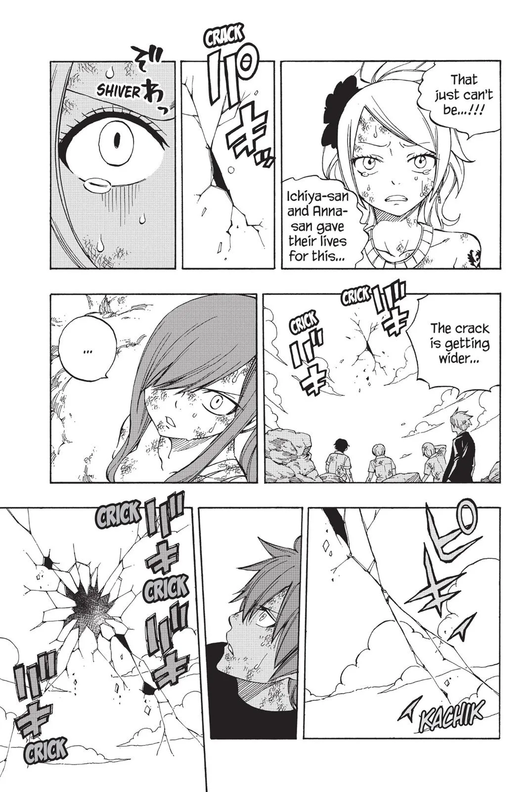 Read Fairy Tail (en) Manga Online