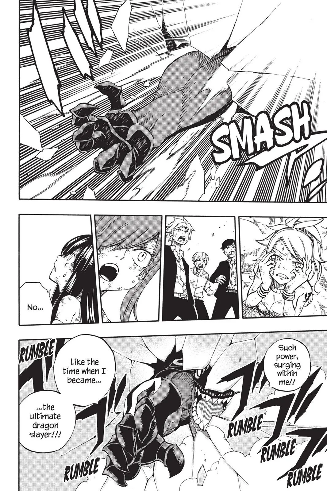 Read Fairy Tail (en) Manga Online