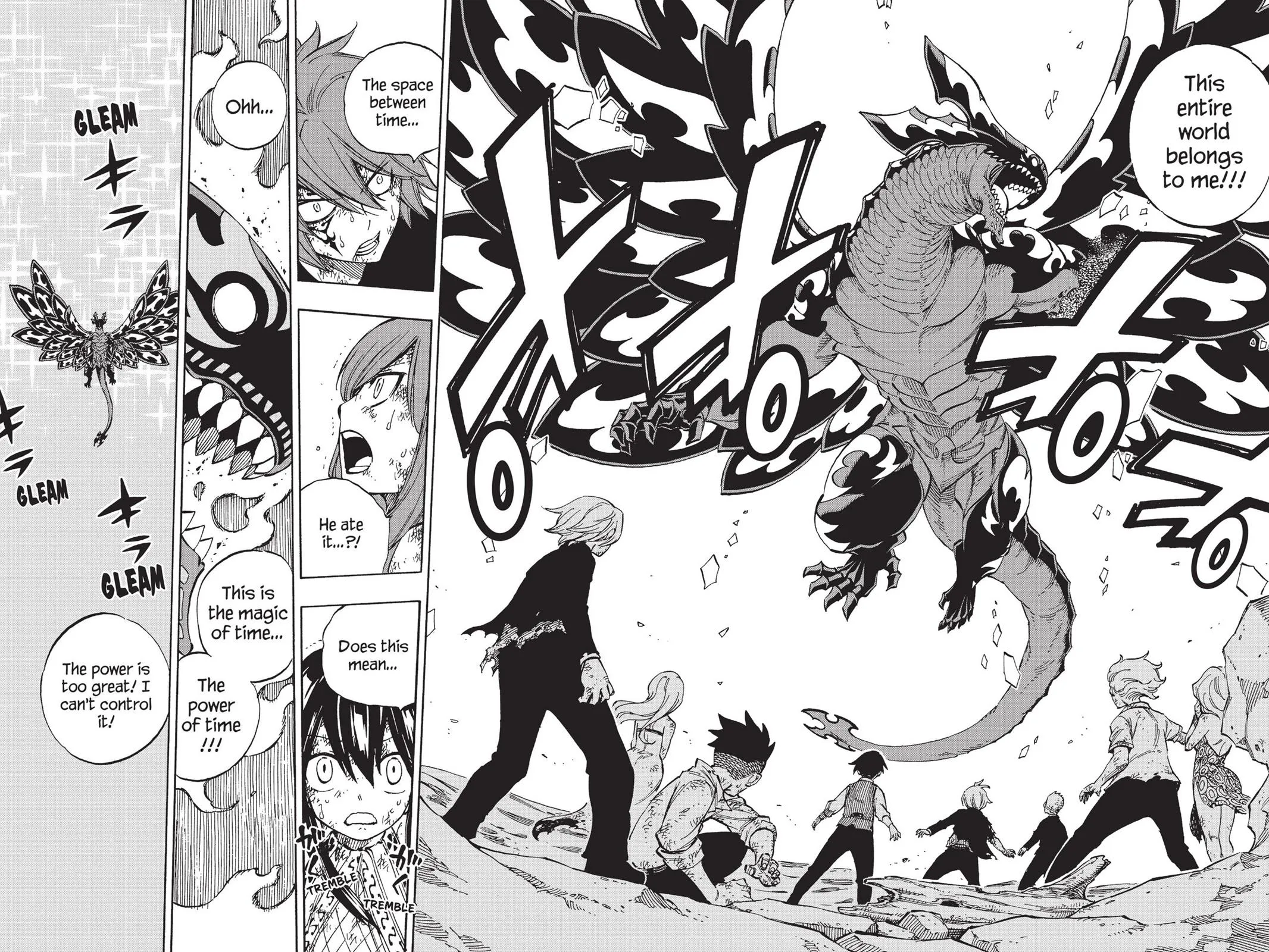 Read Fairy Tail (en) Manga Online