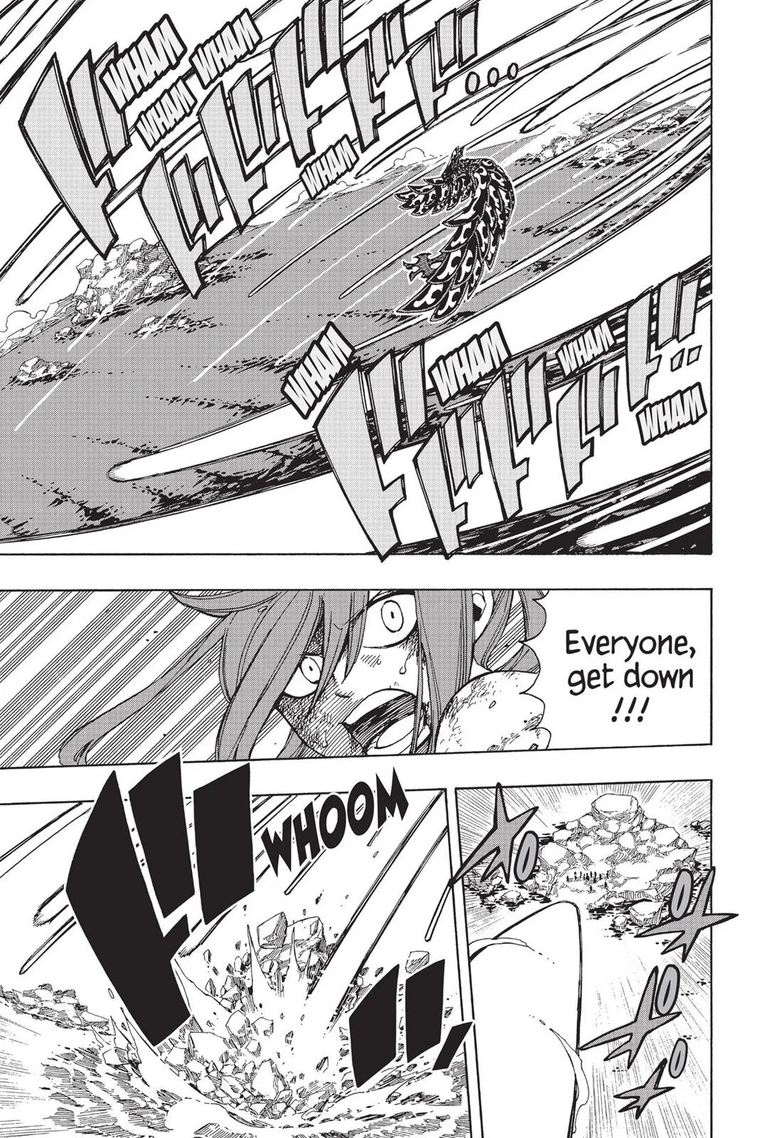 Read Fairy Tail (en) Manga Online