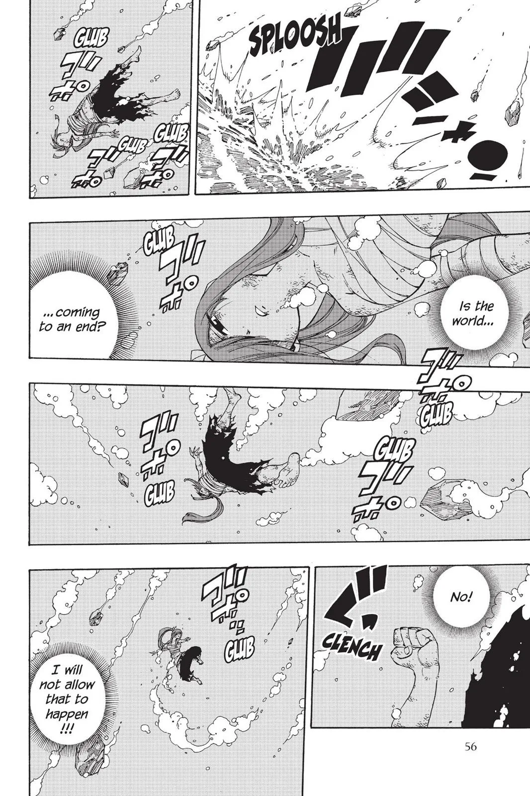 Read Fairy Tail (en) Manga Online