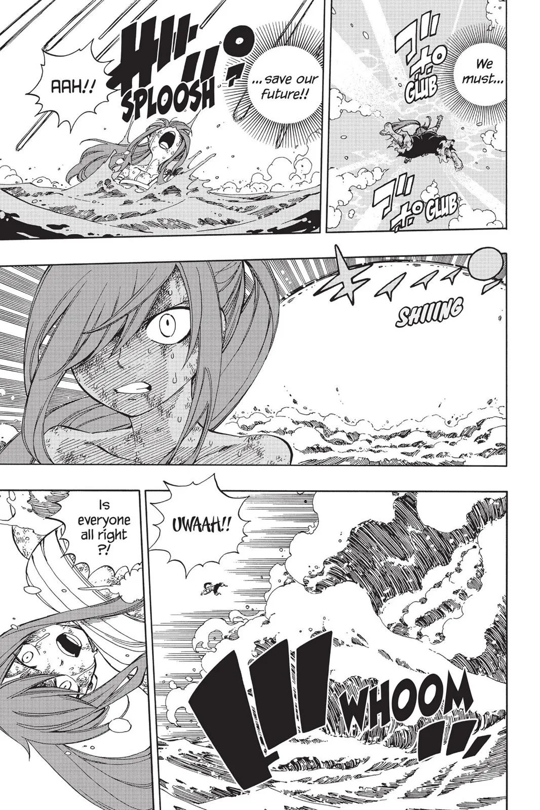 Read Fairy Tail (en) Manga Online