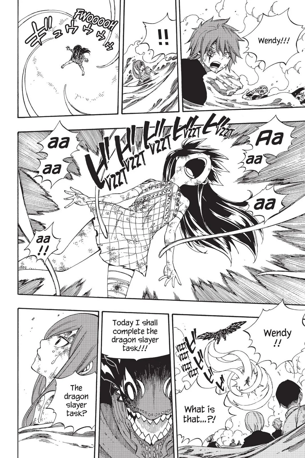 Read Fairy Tail (en) Manga Online