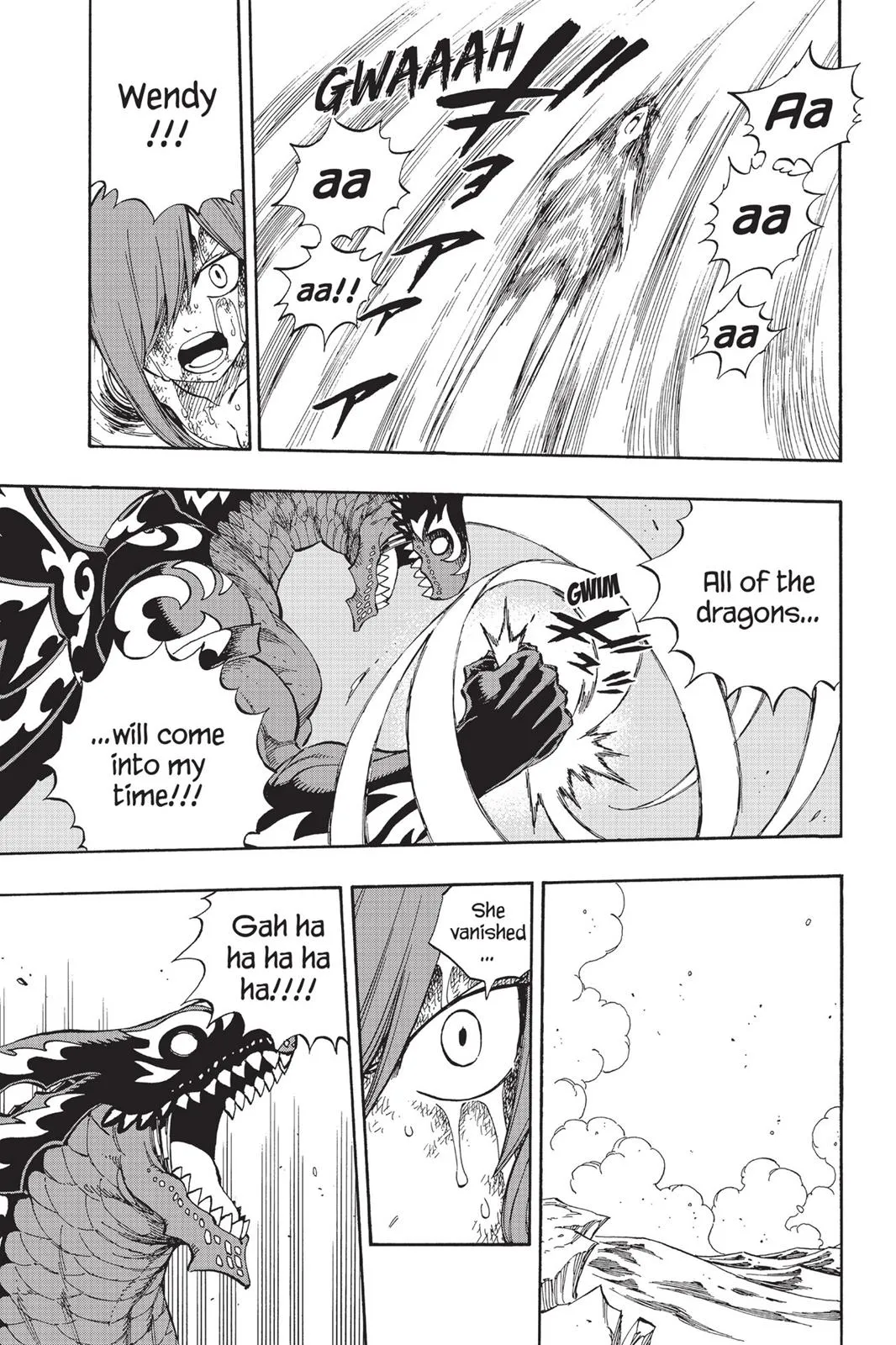 Read Fairy Tail (en) Manga Online