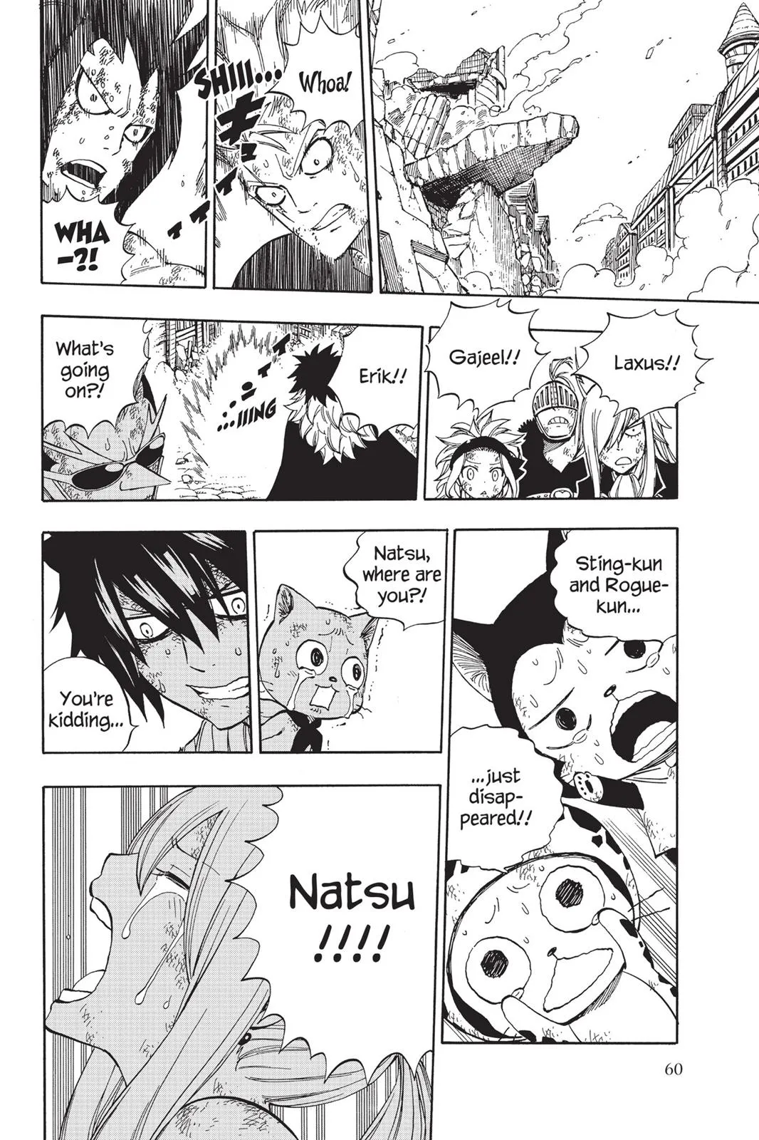 Read Fairy Tail (en) Manga Online