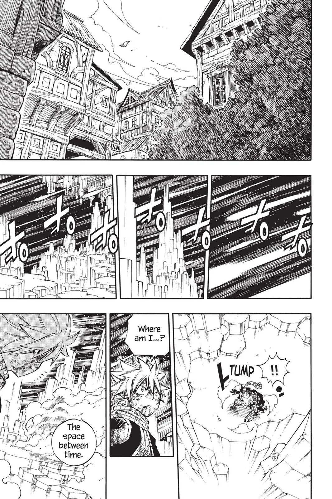 Read Fairy Tail (en) Manga Online