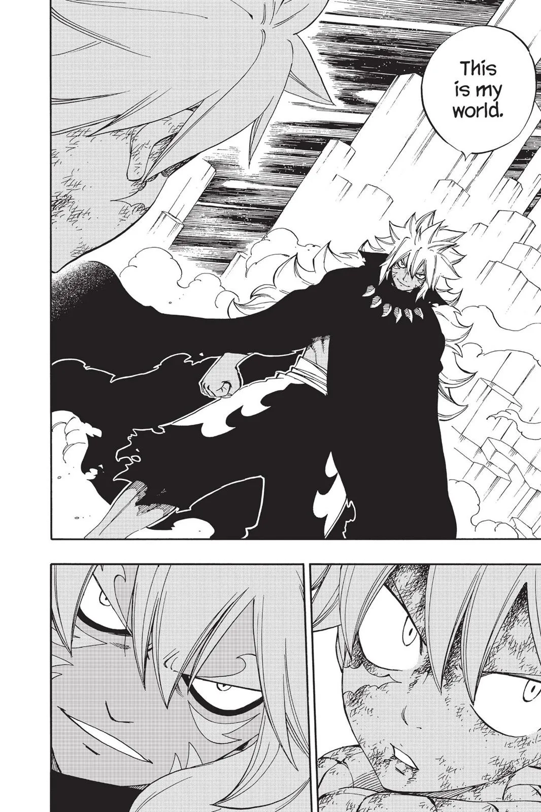 Read Fairy Tail (en) Manga Online