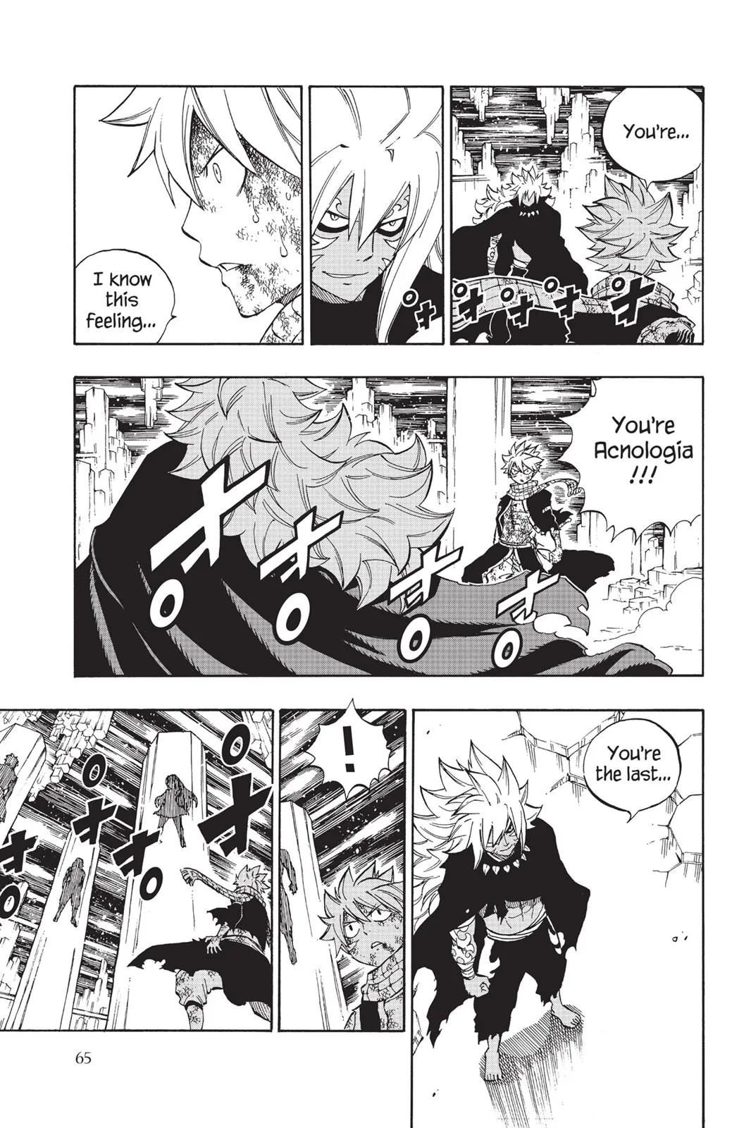 Read Fairy Tail (en) Manga Online