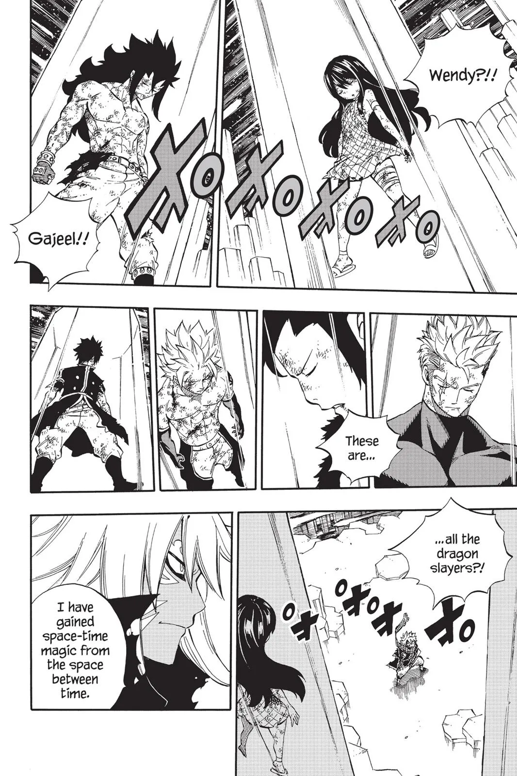 Read Fairy Tail (en) Manga Online