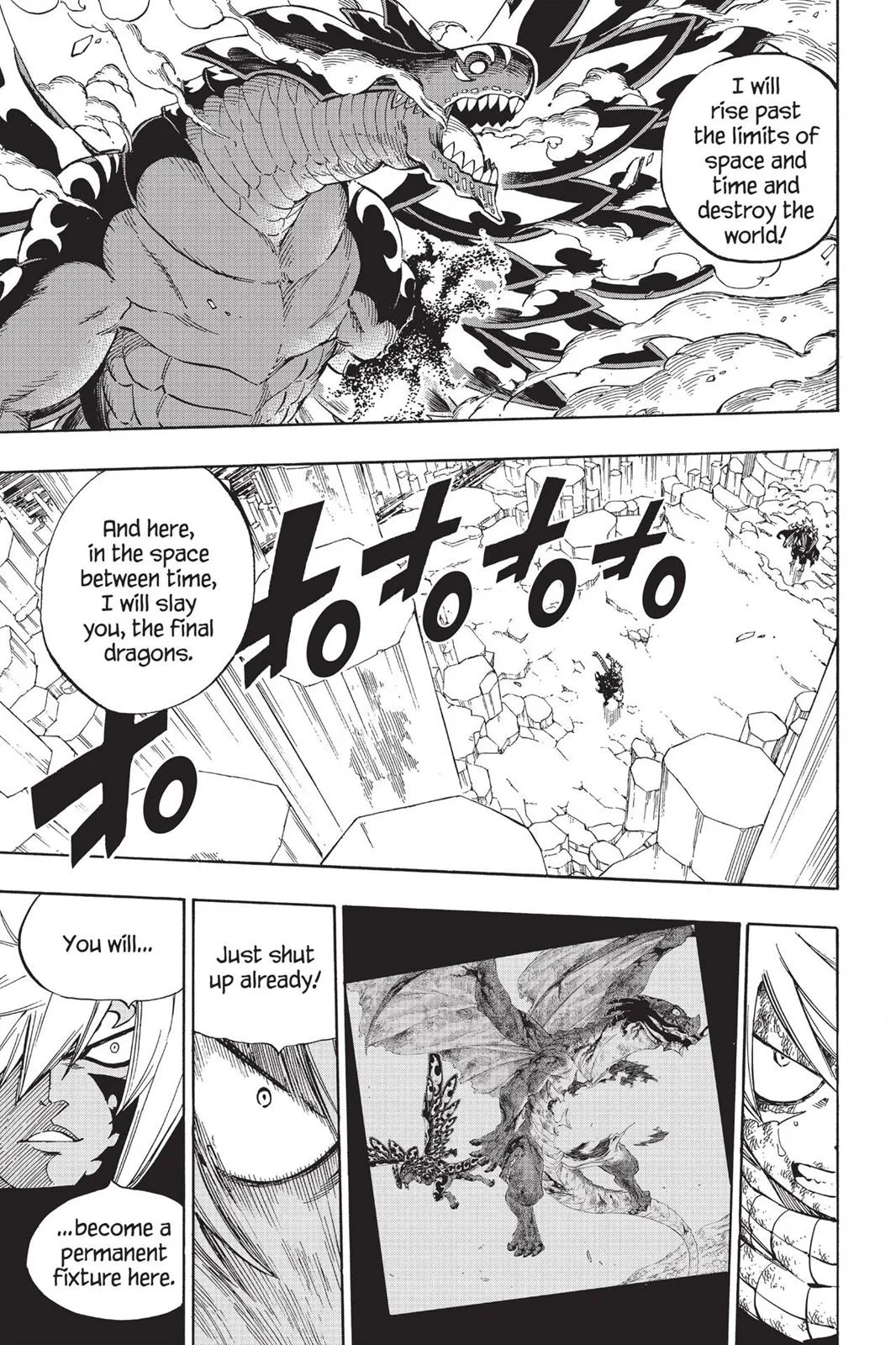 Read Fairy Tail (en) Manga Online