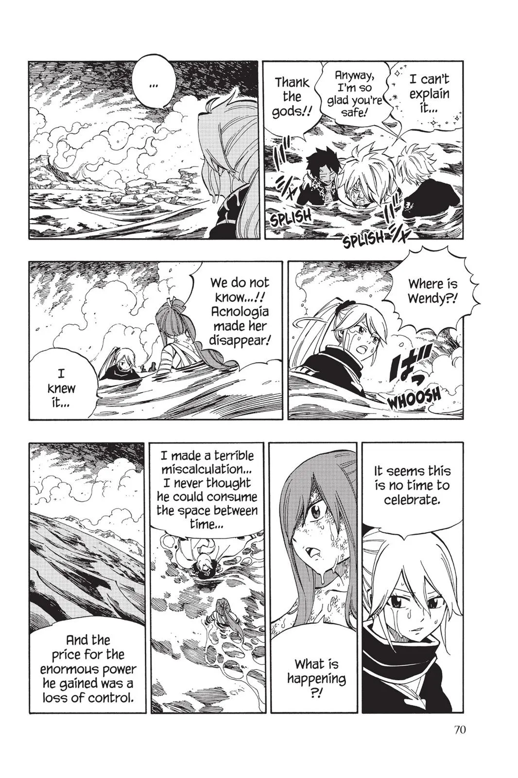 Read Fairy Tail (en) Manga Online