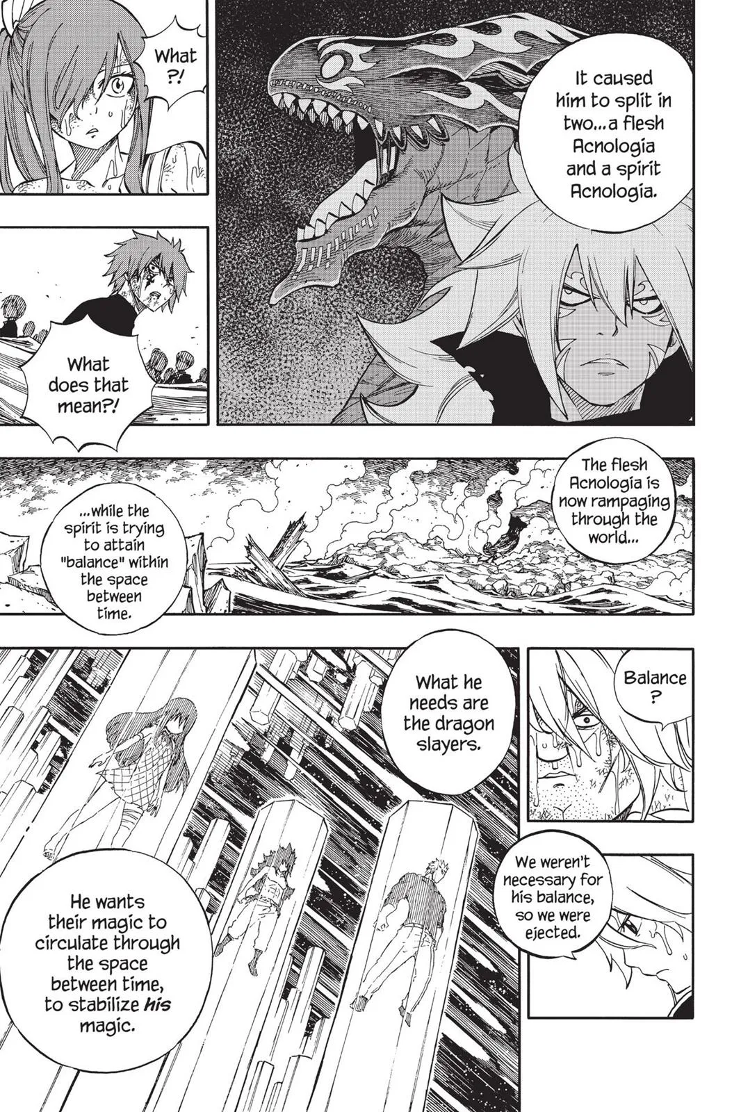 Read Fairy Tail (en) Manga Online