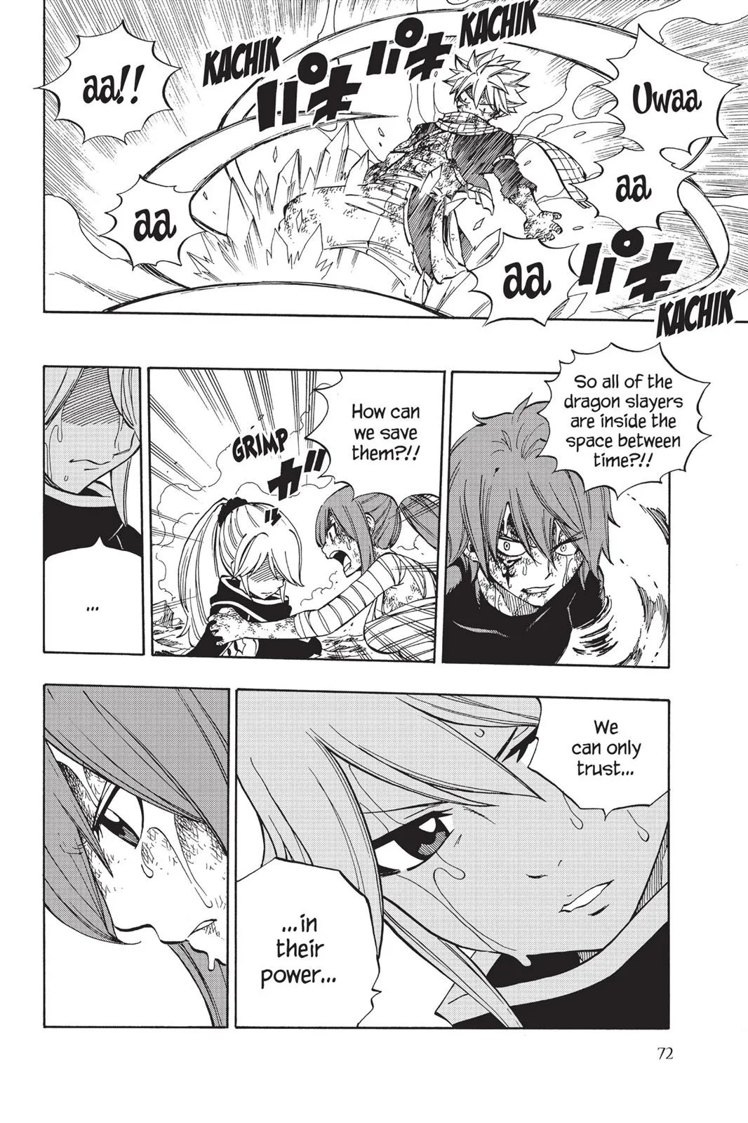 Read Fairy Tail (en) Manga Online