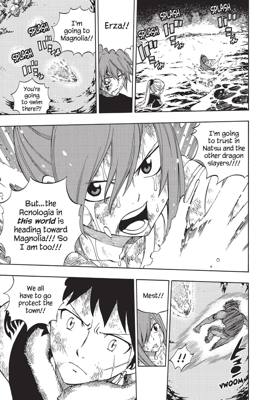 Read Fairy Tail (en) Manga Online