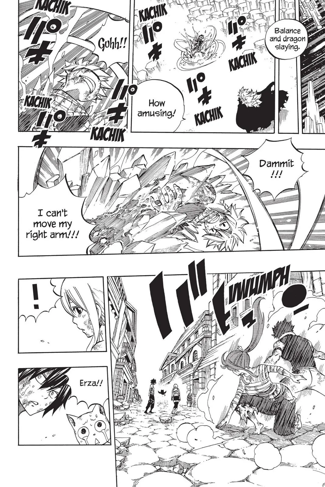 Read Fairy Tail (en) Manga Online