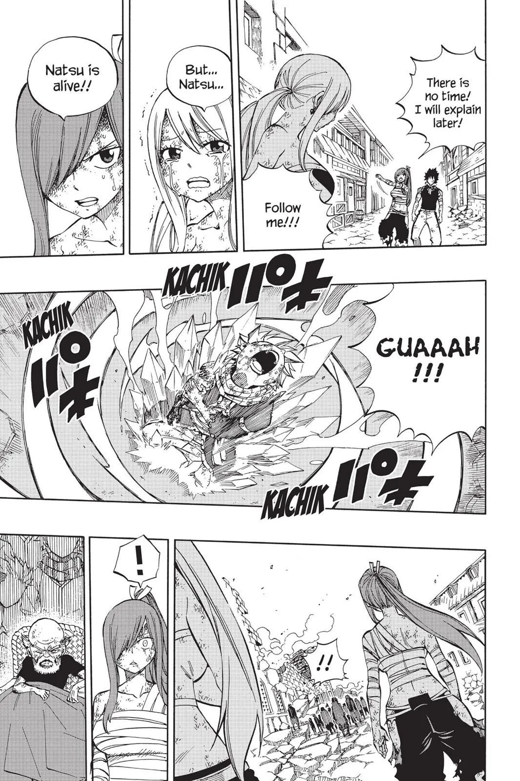 Read Fairy Tail (en) Manga Online