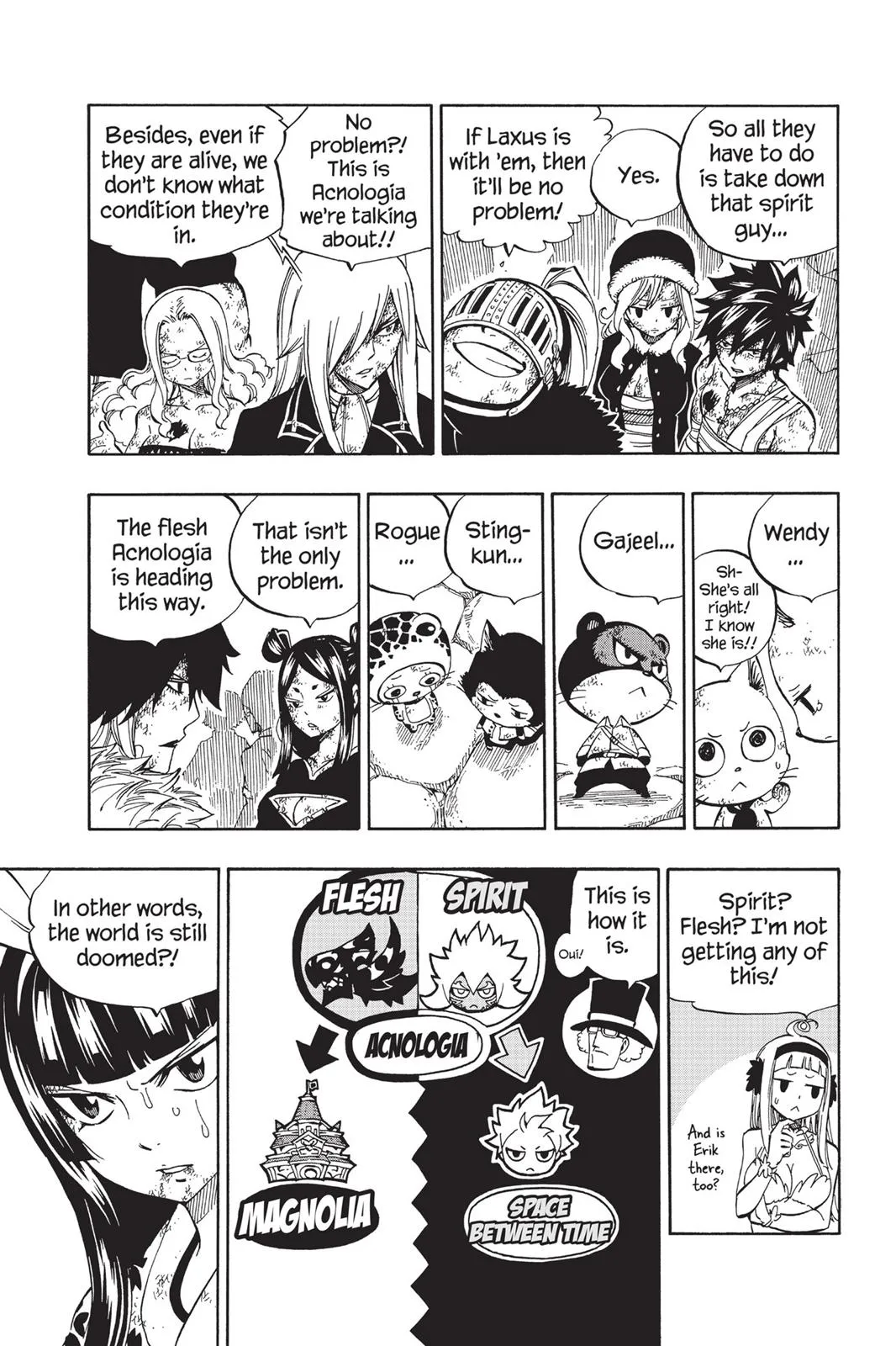 Read Fairy Tail (en) Manga Online