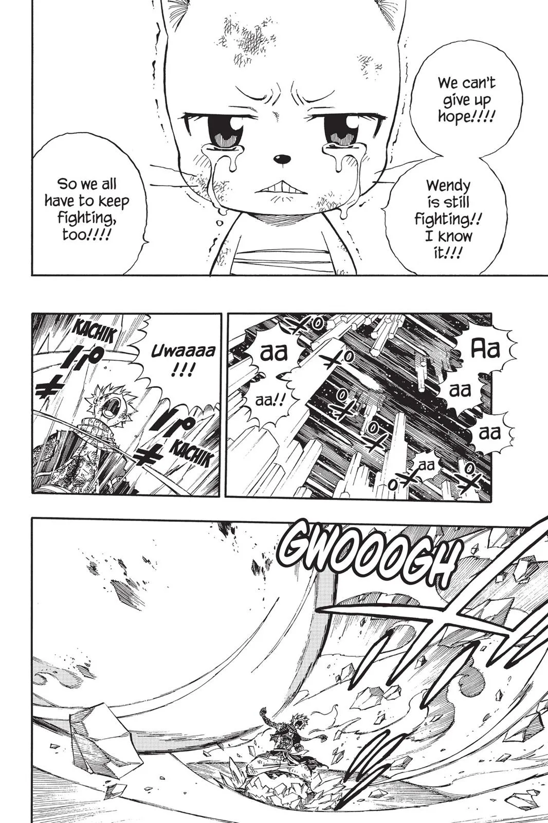 Read Fairy Tail (en) Manga Online