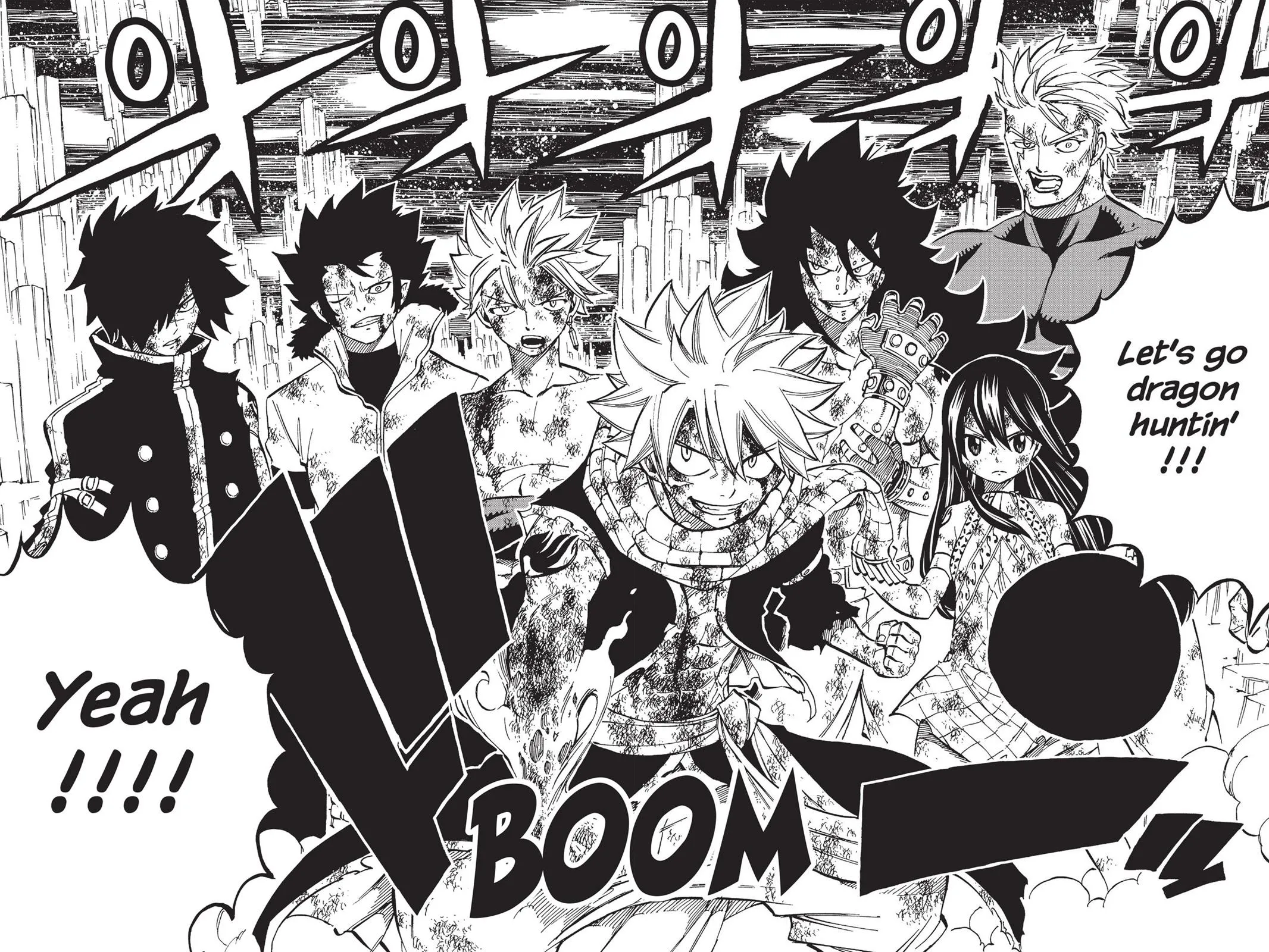 Read Fairy Tail (en) Manga Online
