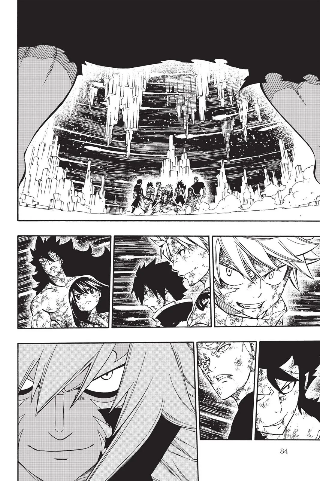 Read Fairy Tail (en) Manga Online