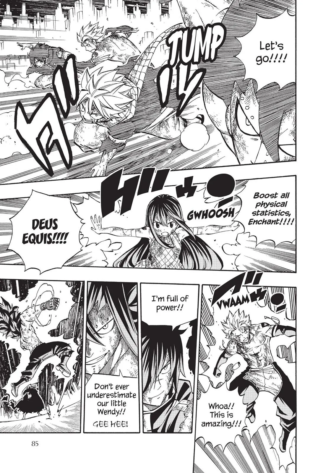 Read Fairy Tail (en) Manga Online