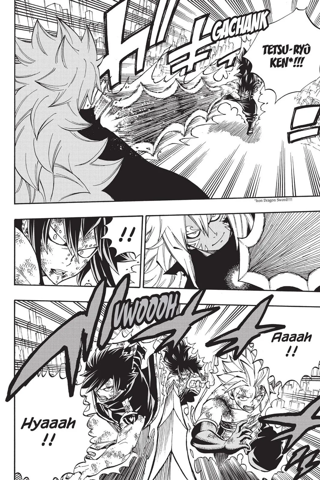 Read Fairy Tail (en) Manga Online