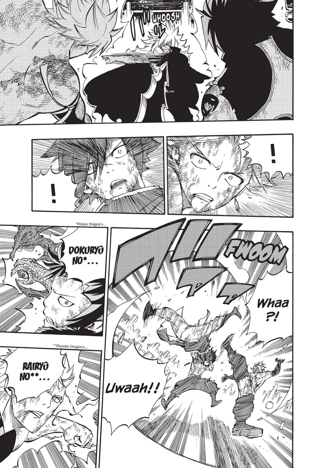 Read Fairy Tail (en) Manga Online