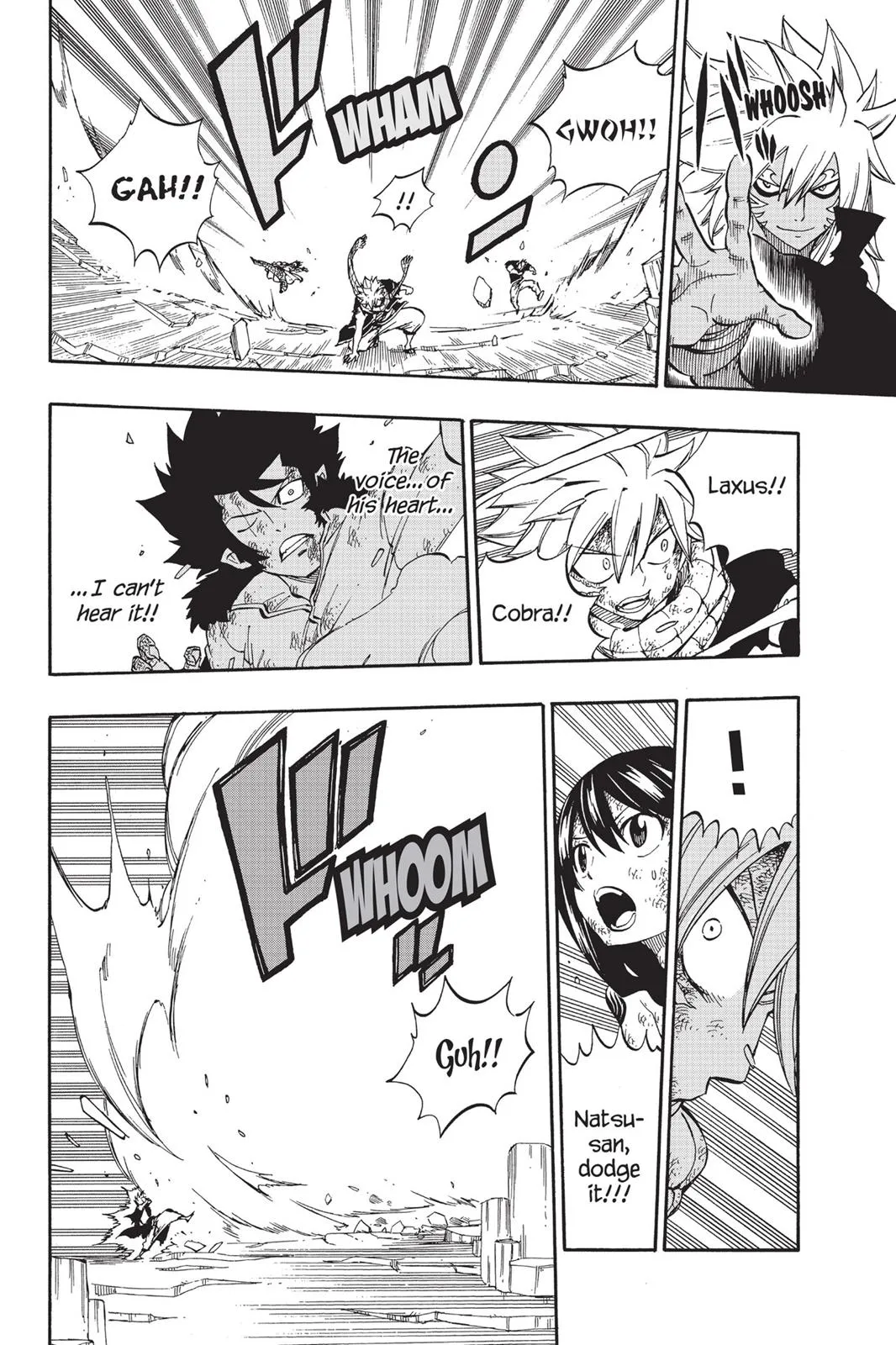 Read Fairy Tail (en) Manga Online