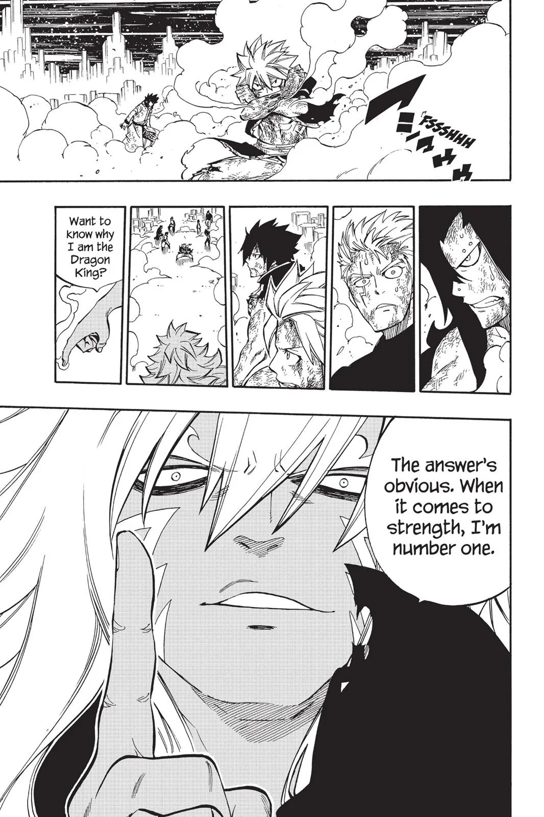 Read Fairy Tail (en) Manga Online