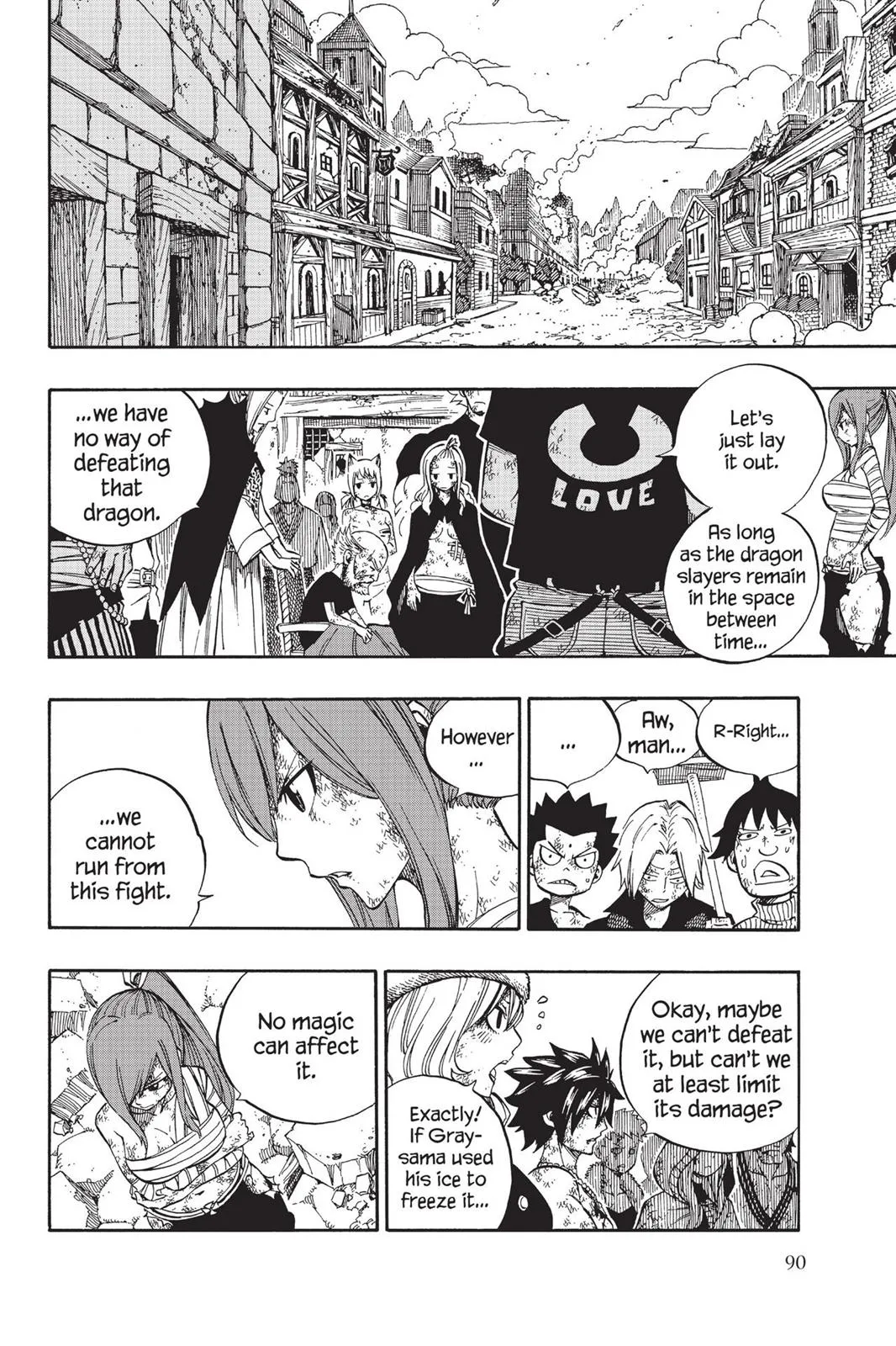 Read Fairy Tail (en) Manga Online