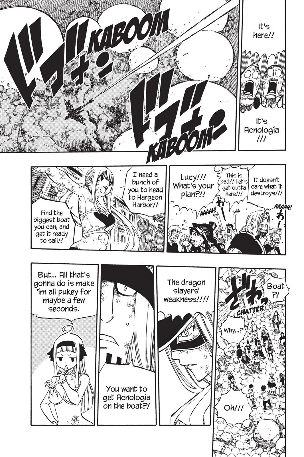 Read Fairy Tail (en) Manga Online