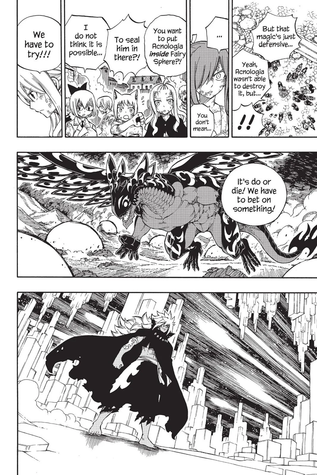 Read Fairy Tail (en) Manga Online