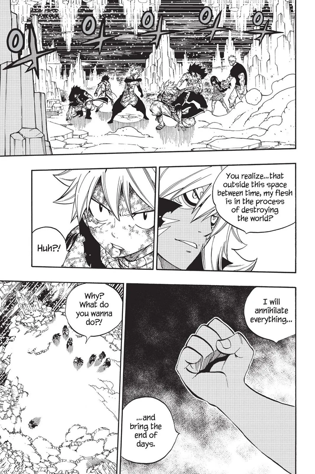 Read Fairy Tail (en) Manga Online