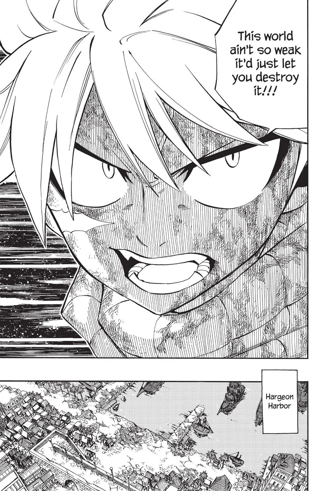 Read Fairy Tail (en) Manga Online