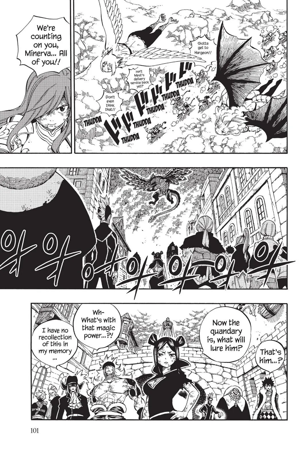 Read Fairy Tail (en) Manga Online