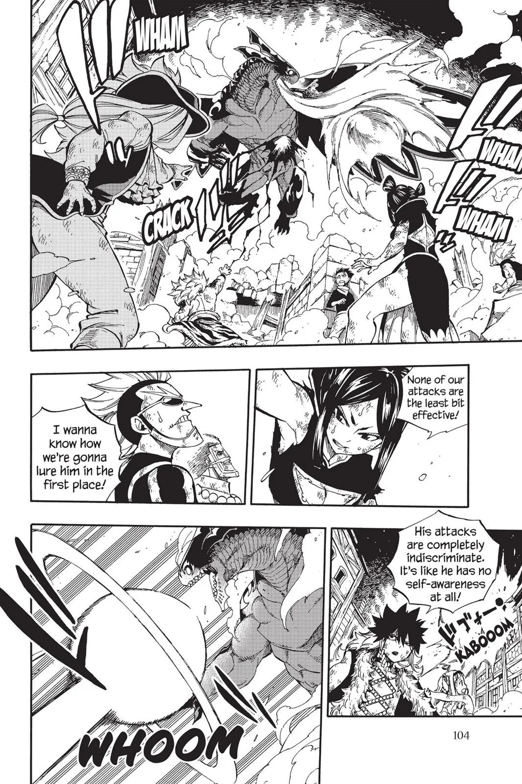 Read Fairy Tail (en) Manga Online