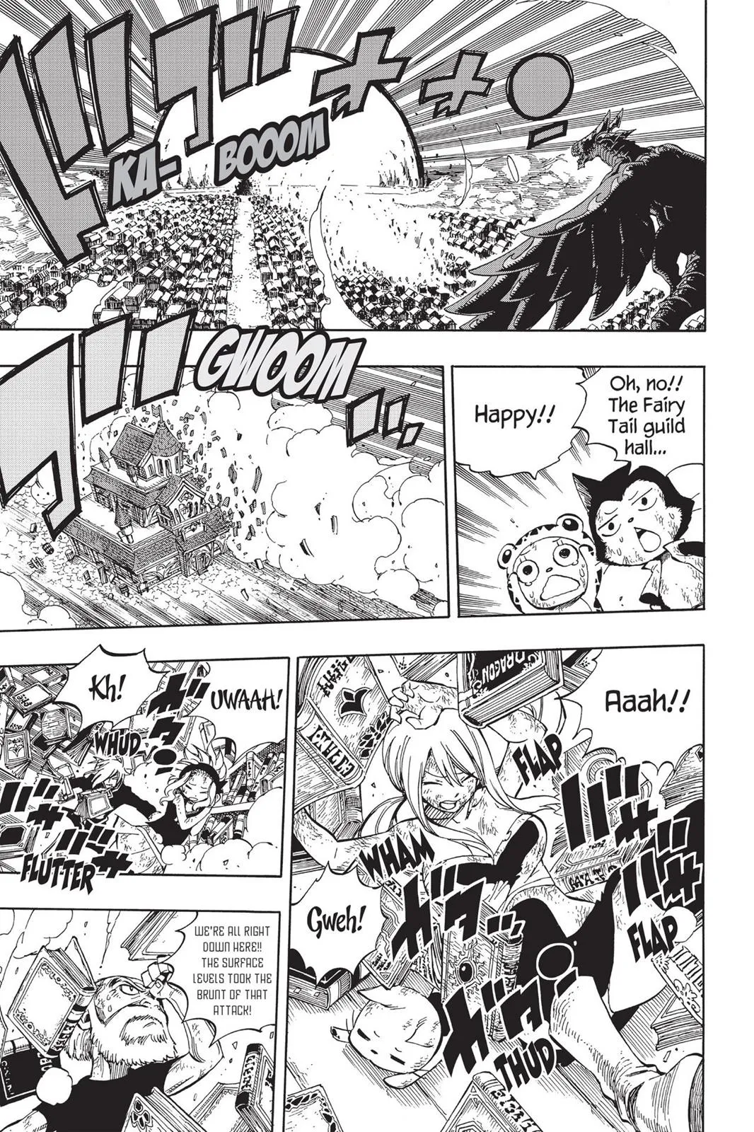 Read Fairy Tail (en) Manga Online