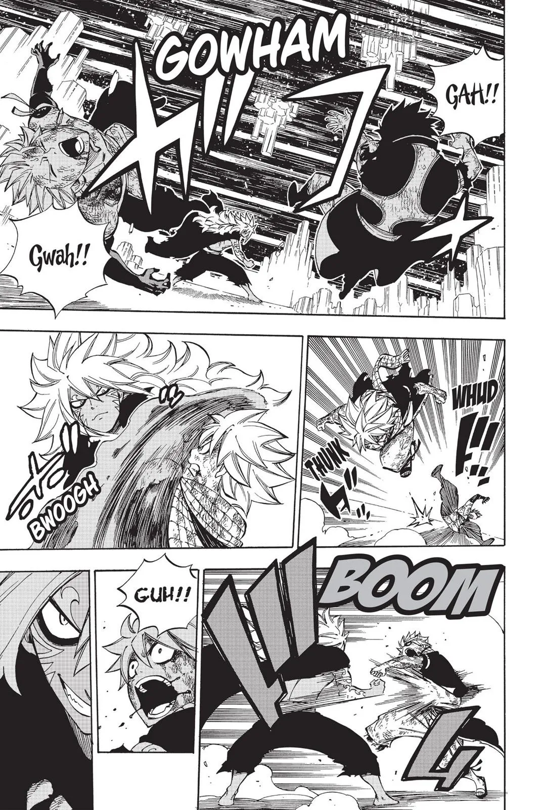 Read Fairy Tail (en) Manga Online