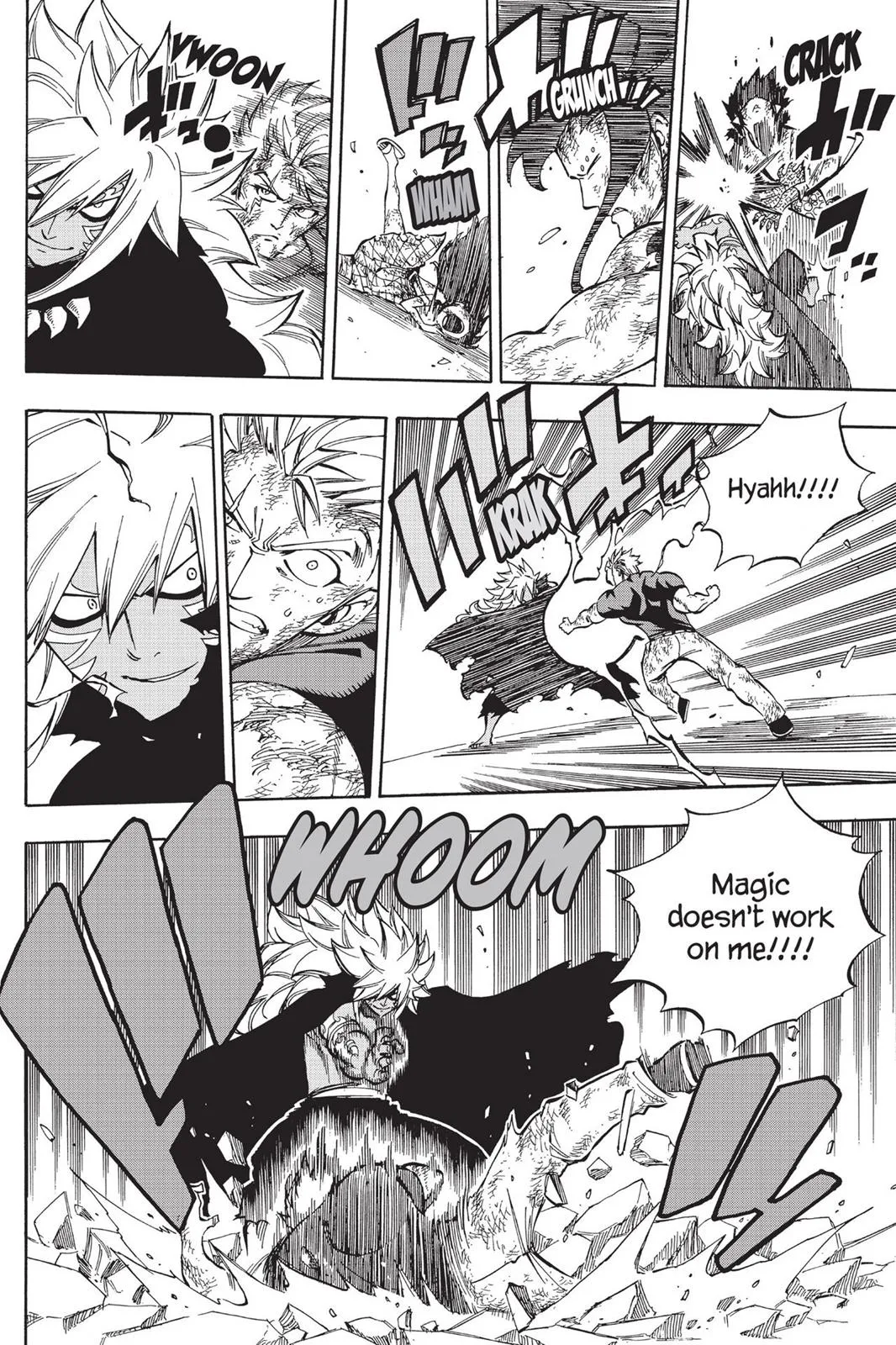 Read Fairy Tail (en) Manga Online