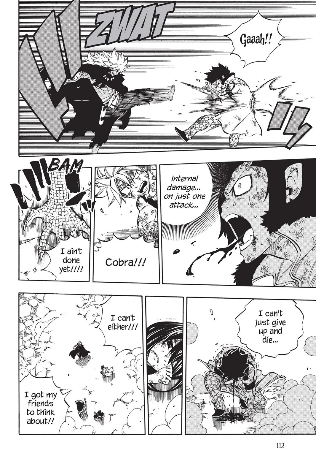 Read Fairy Tail (en) Manga Online