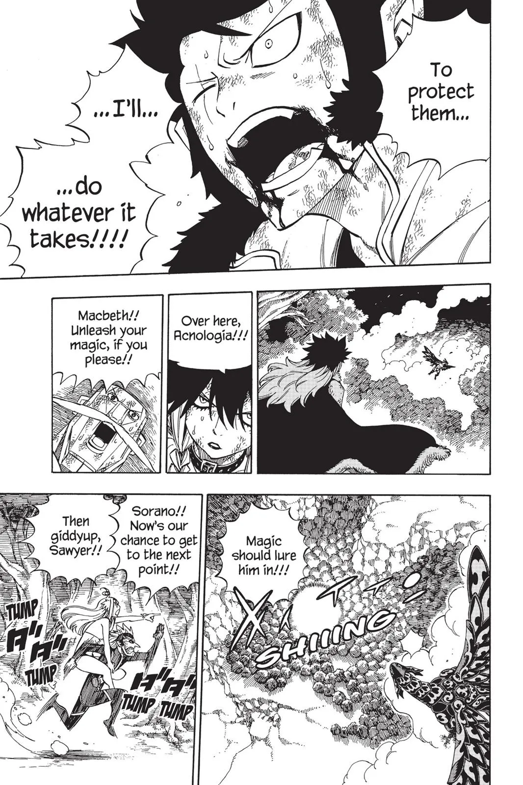 Read Fairy Tail (en) Manga Online