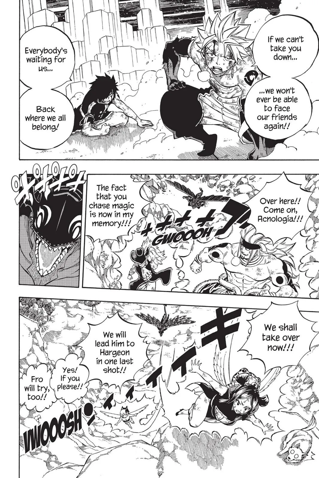 Read Fairy Tail (en) Manga Online