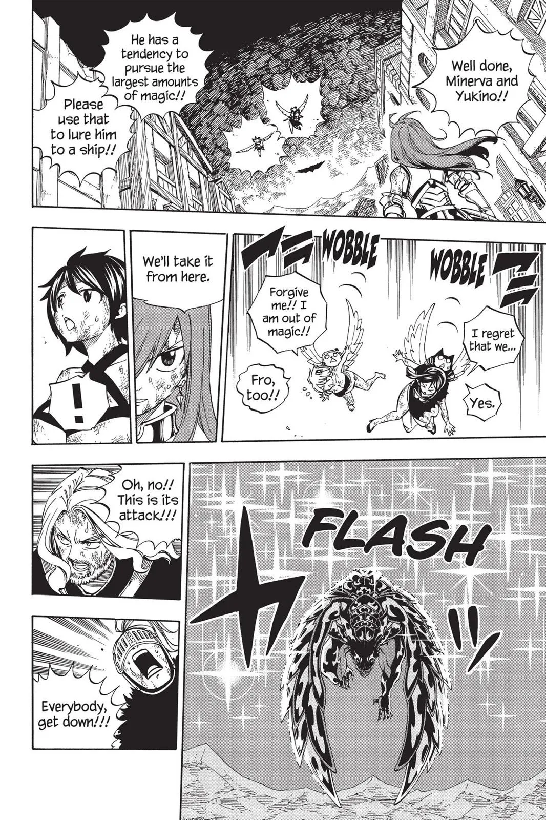 Read Fairy Tail (en) Manga Online