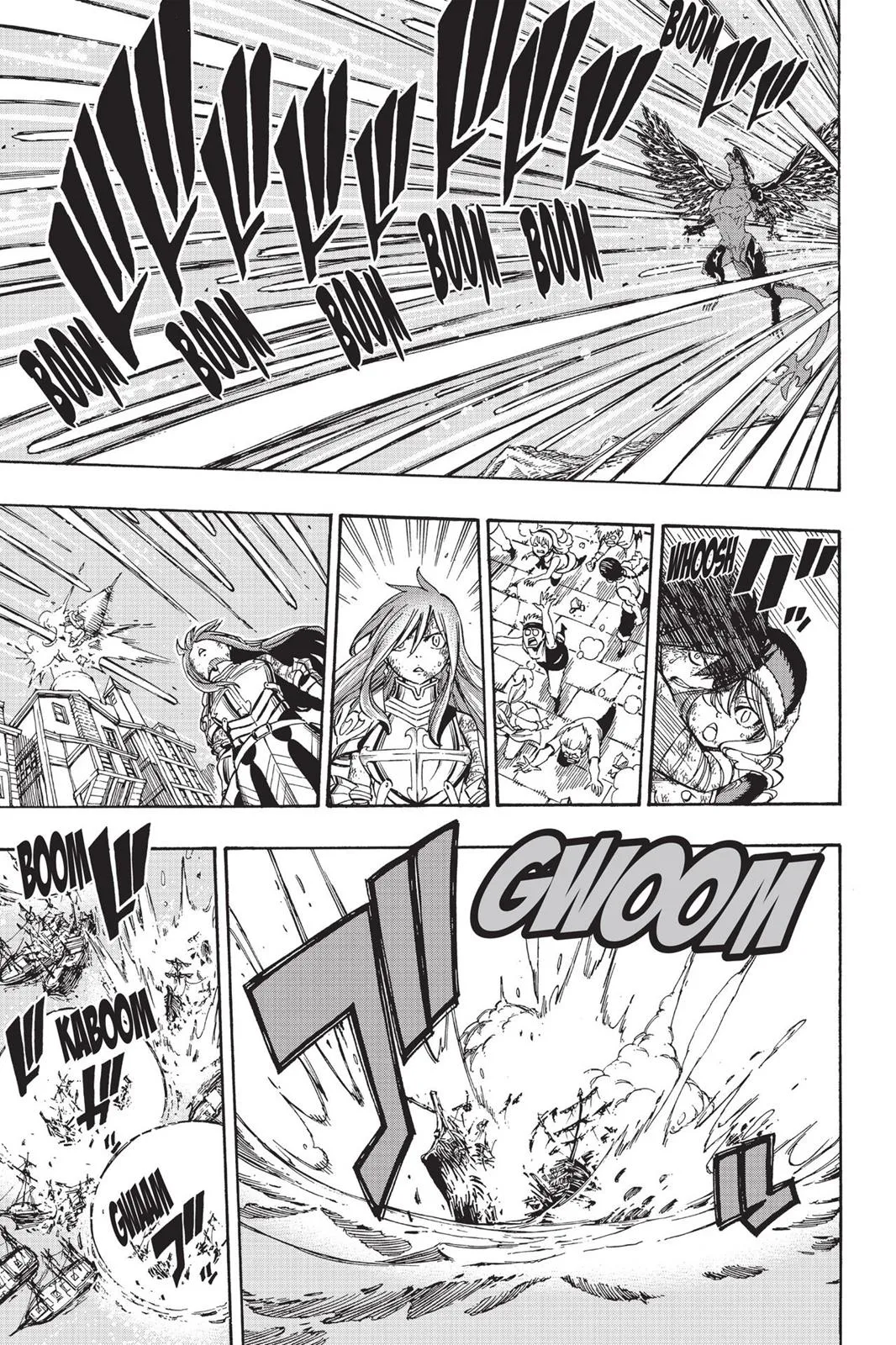 Read Fairy Tail (en) Manga Online