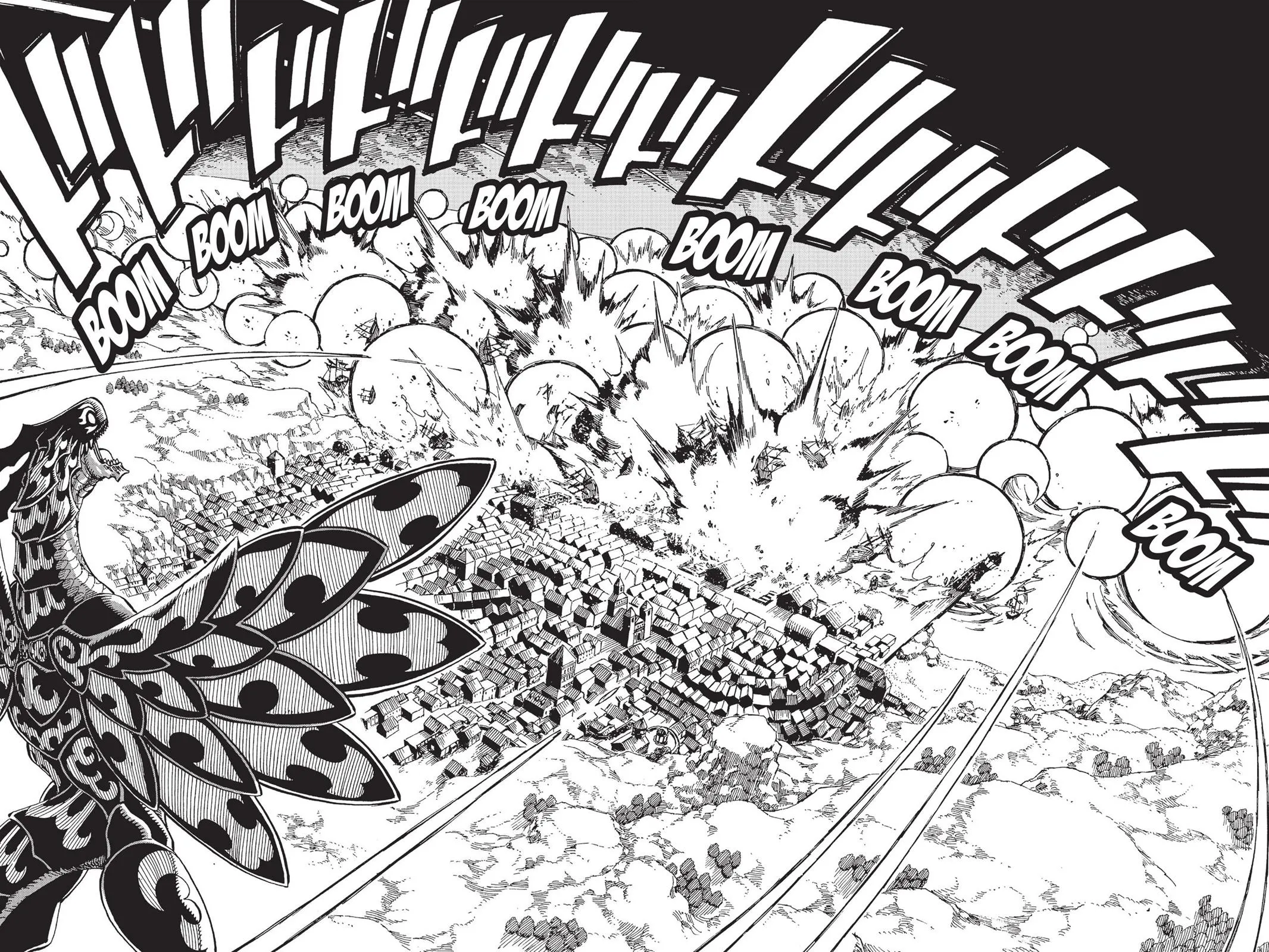 Read Fairy Tail (en) Manga Online