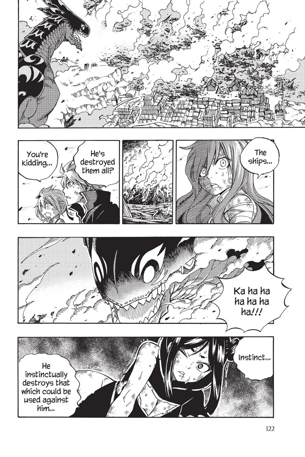 Read Fairy Tail (en) Manga Online