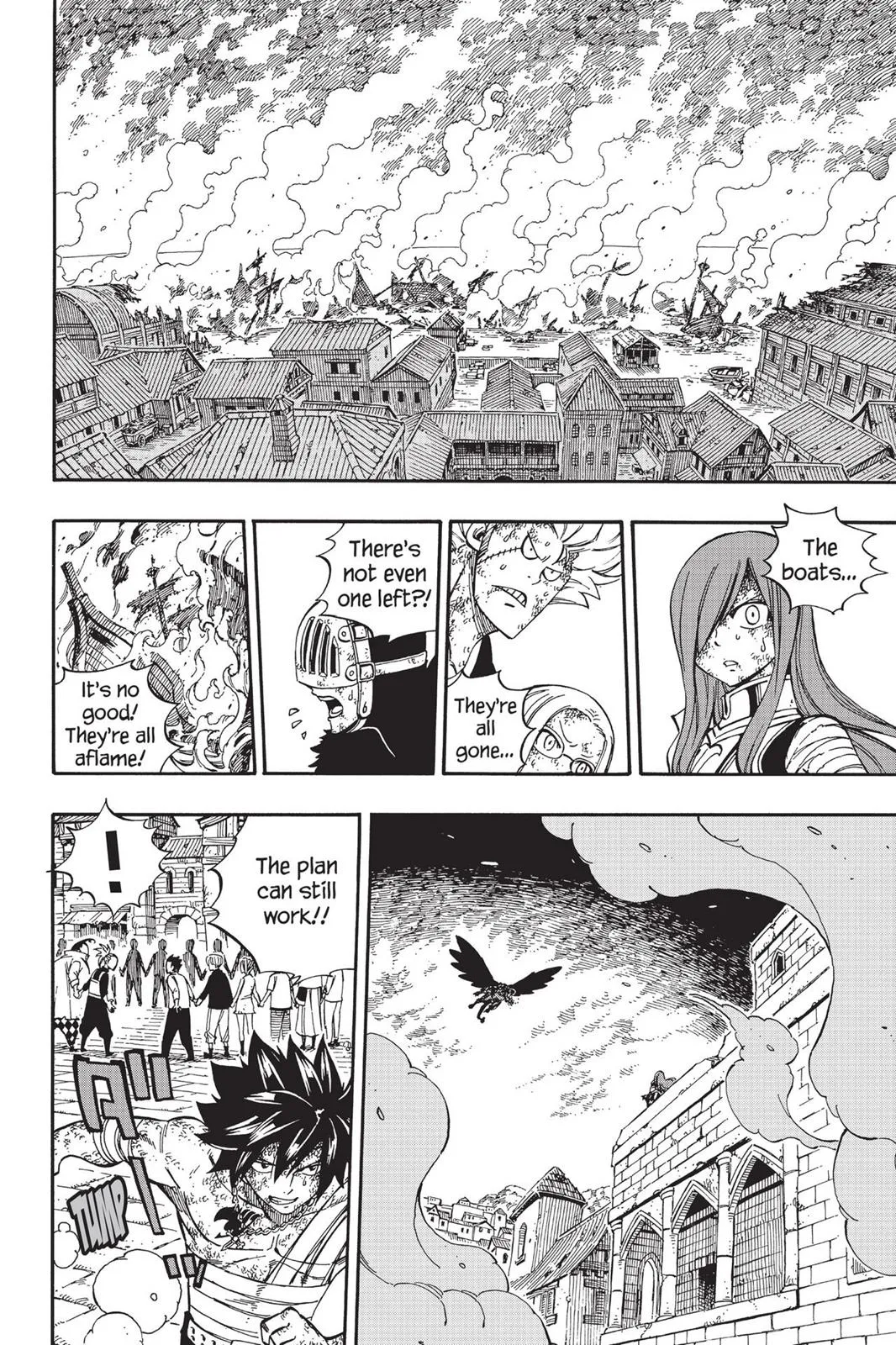 Read Fairy Tail (en) Manga Online
