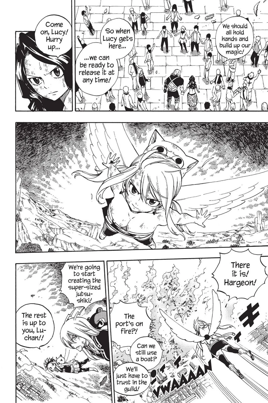 Read Fairy Tail (en) Manga Online